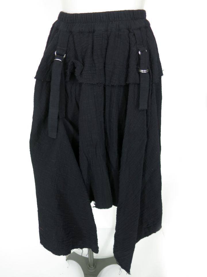 Deorart ガーゼスカート