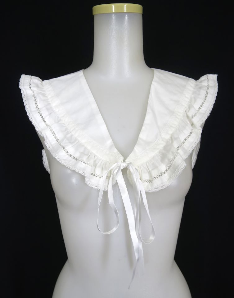 PINK HOUSE セーラー付け襟