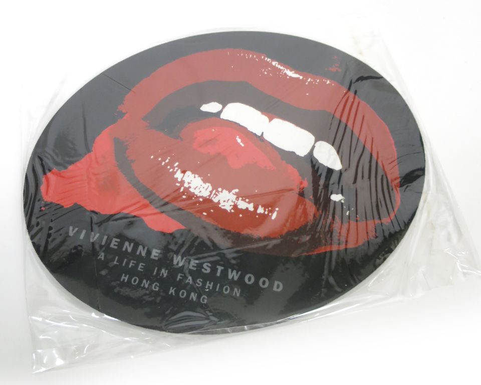 Vivienne Westwood リップ マウスパッド