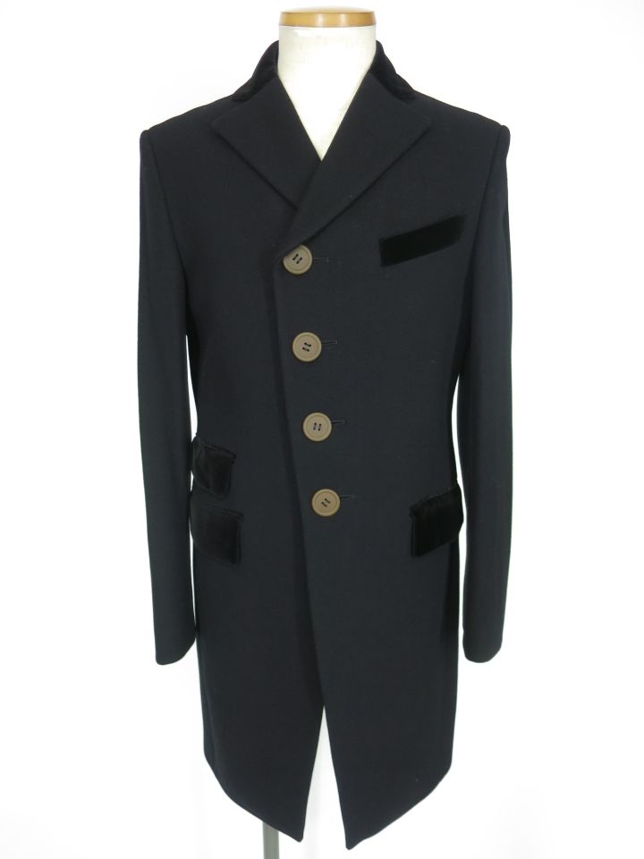 Vivienne Westwood MAN チェスターコート