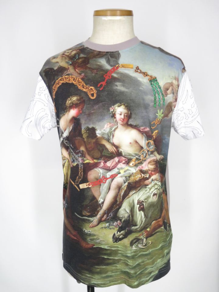 Vivienne Westwood ブーシェ 絵画柄 Tシャツ