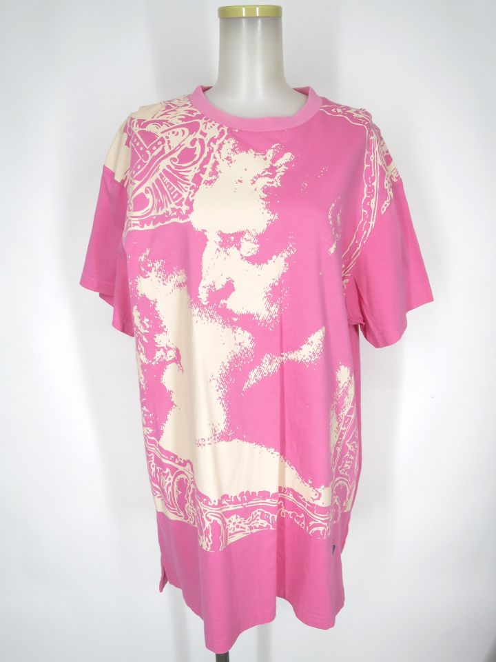 Vivienne Westwood KISS オーバーサイズTシャツ