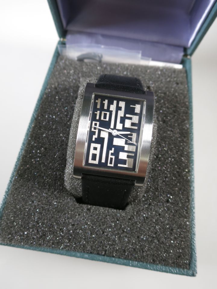 Jean Paul GAULTIER 腕時計 1036-S011701