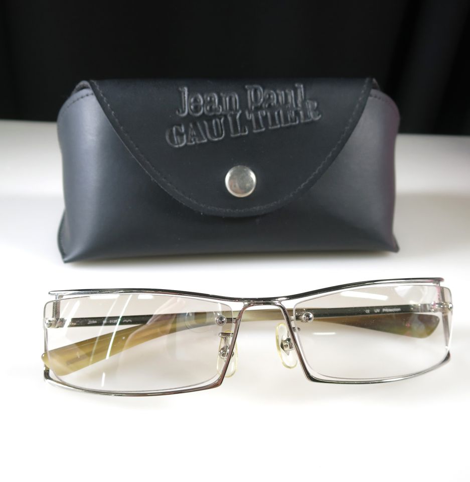 Jean Paul GAULTIER サングラス 56-0120