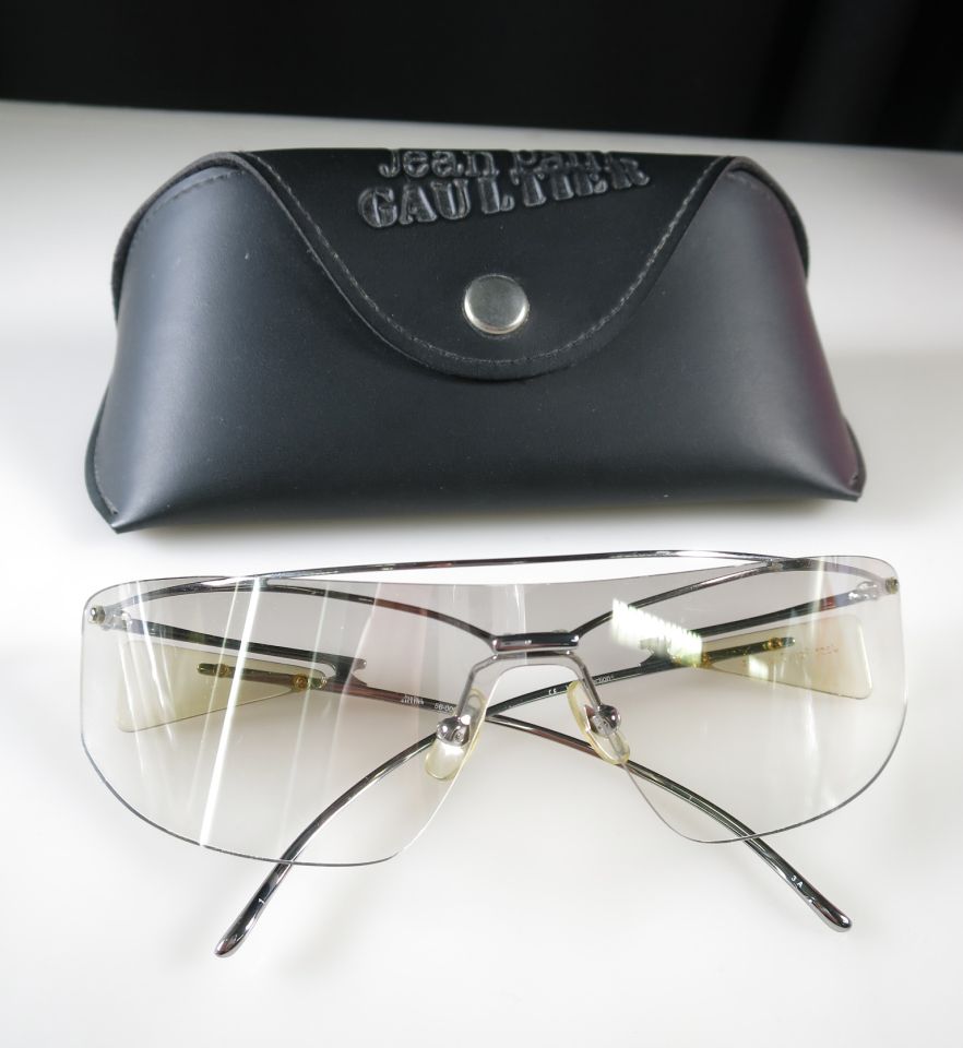 Jean Paul GAULTIER サングラス 56-0095
