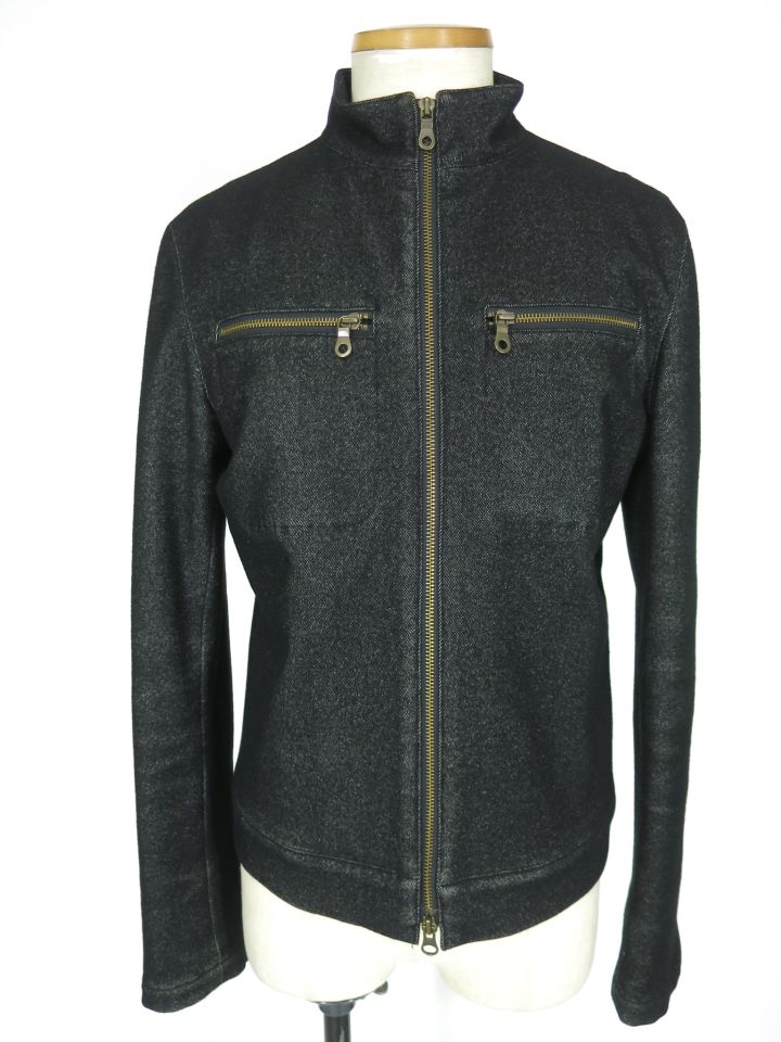 Jean Paul GAULTIER HOMME ジップアップブルゾン