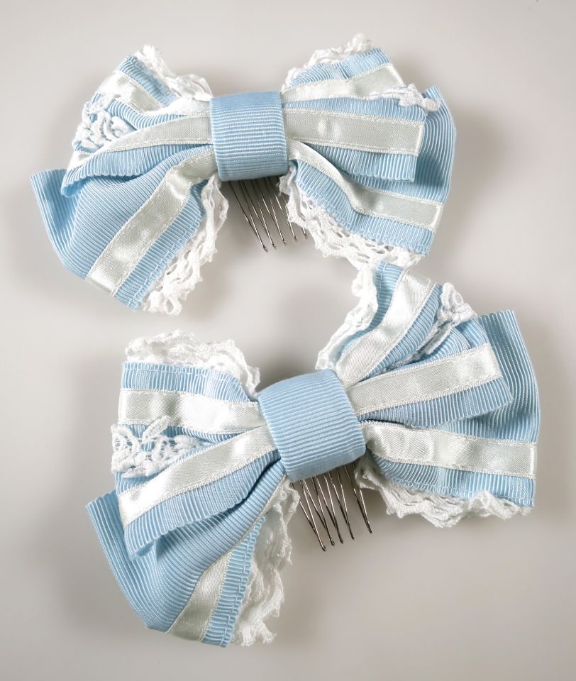 BABY, THE STARS SHINE BRIGHT リボンコーム