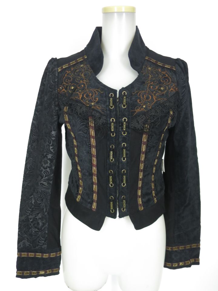 Rozen Kavalier フックボタンジャケット