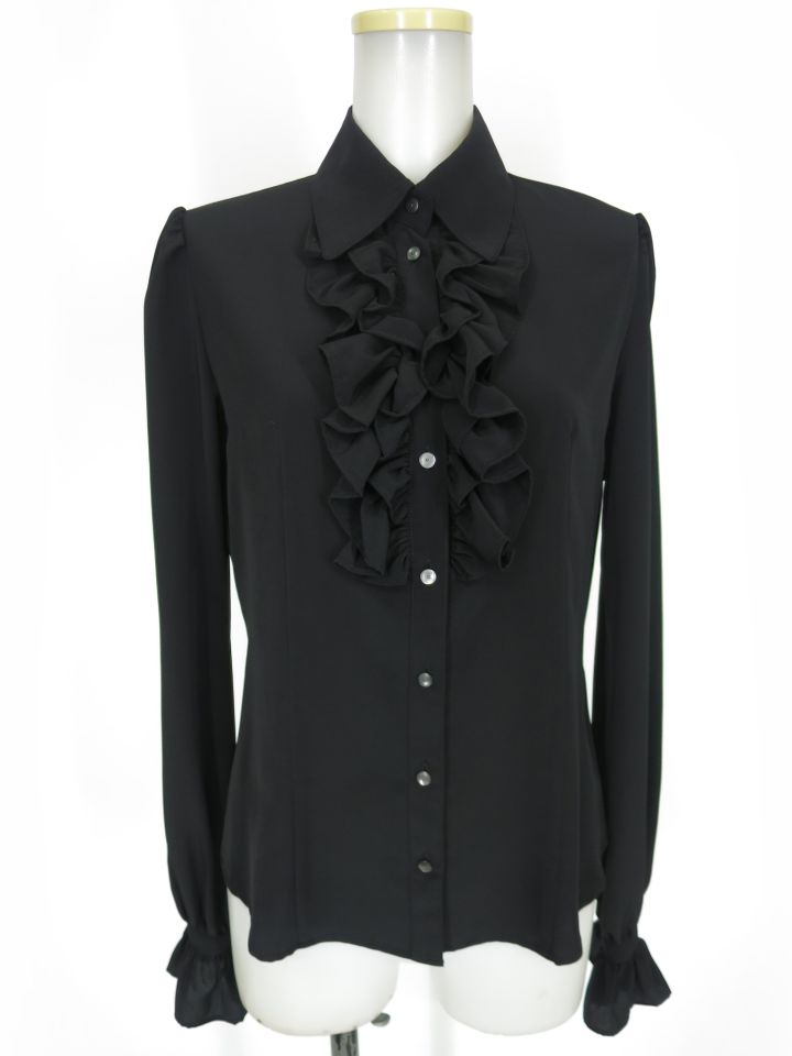 NO.S PROJECT 二次元と運命が交差するブラウス