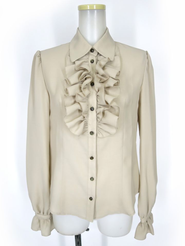 NO.S PROJECT 二次元と運命が交差するブラウス