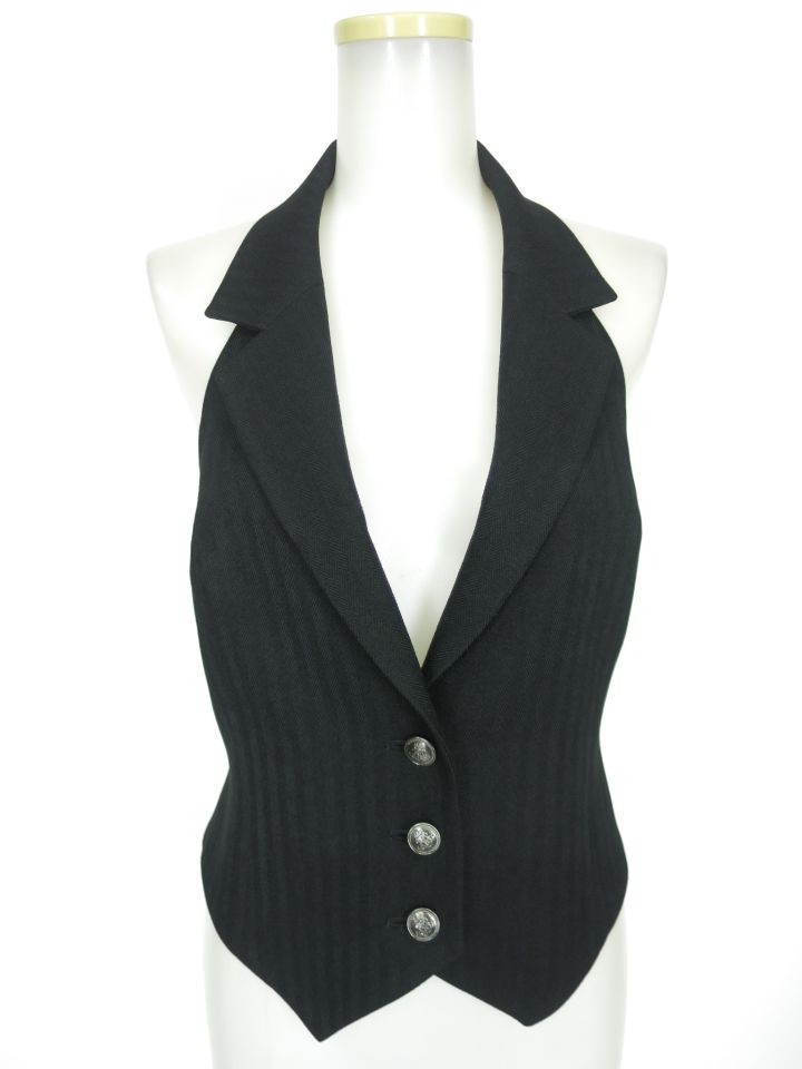 NO.S PROJECT スタイリッシュベスト