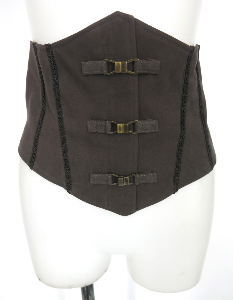 NO.S PROJECT 「乙女」のためのコルセット