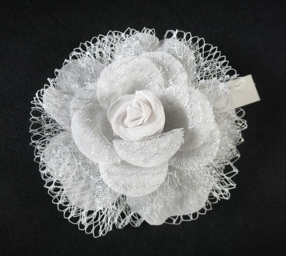 OZZ ONESTE 薔薇コサージュ