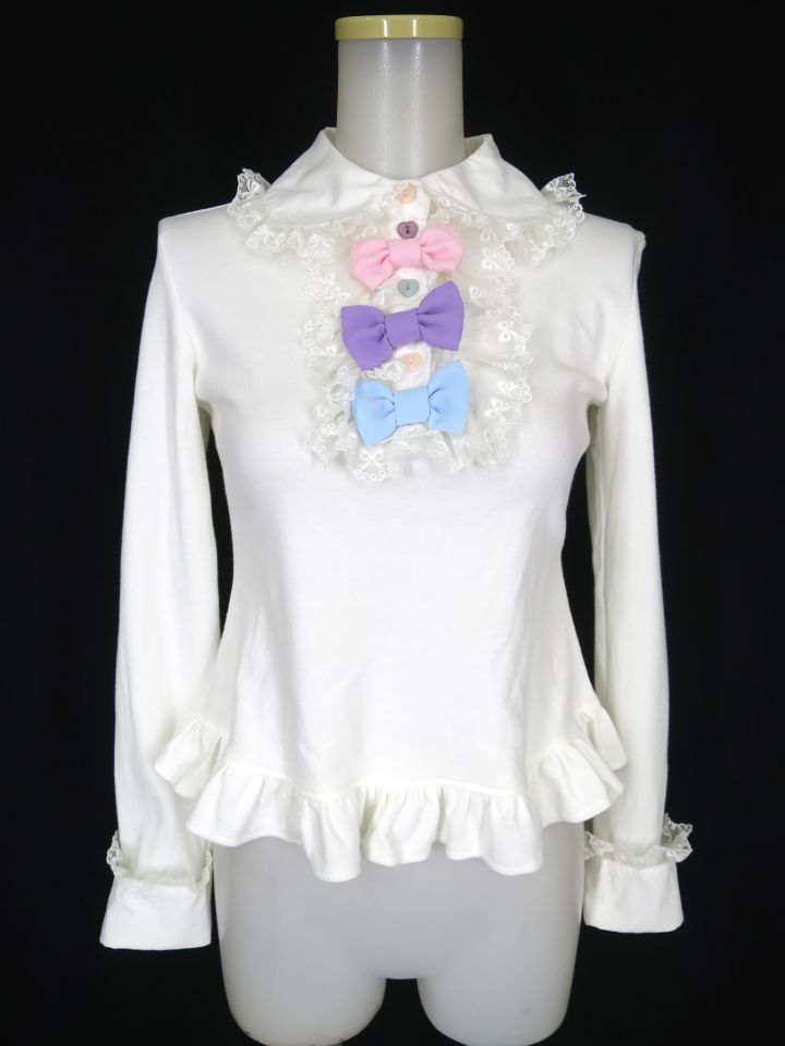 Angelic Pretty Sugar Hearts Colorカットソー