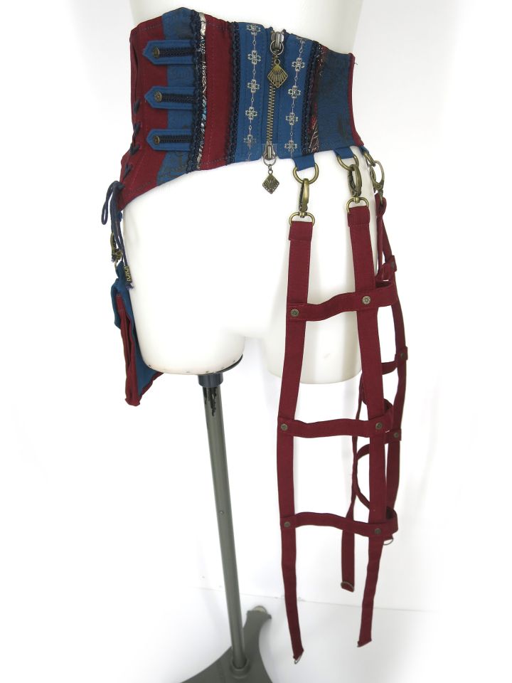 OZZ ONESTE 琉金幻想 コルセット