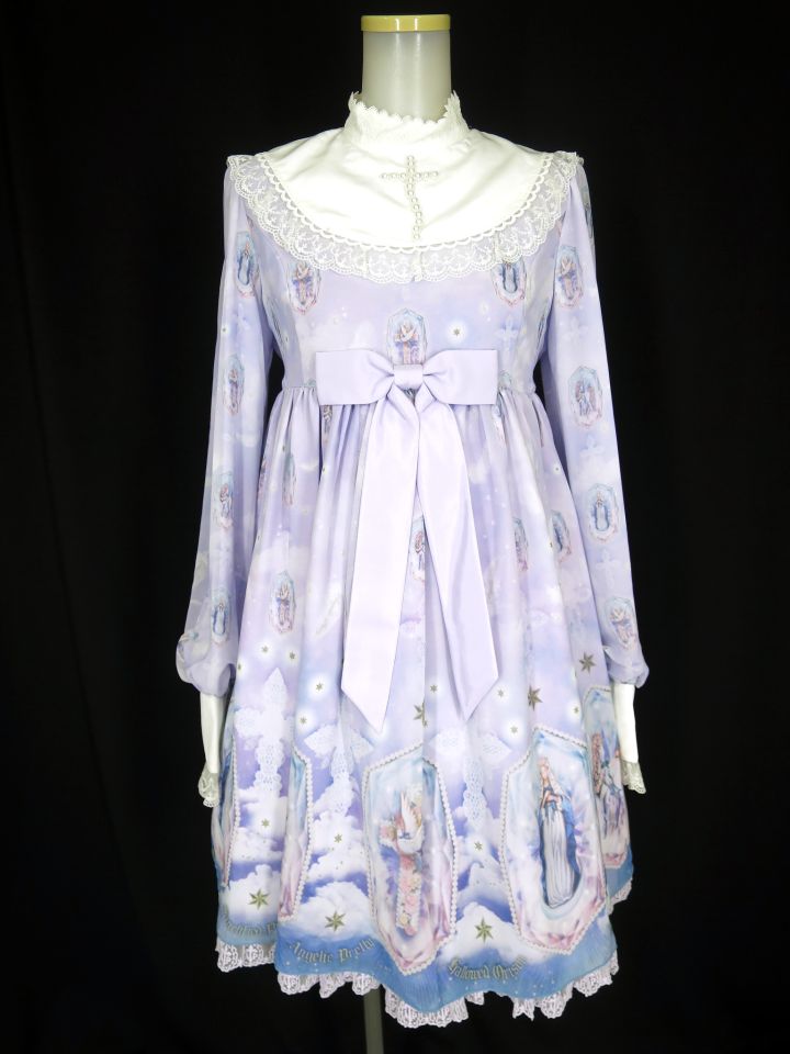 Angelic Pretty Cecilia Cross ワンピース