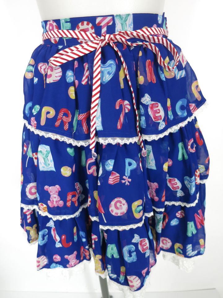 Angelic Pretty Toy Dropsスカート