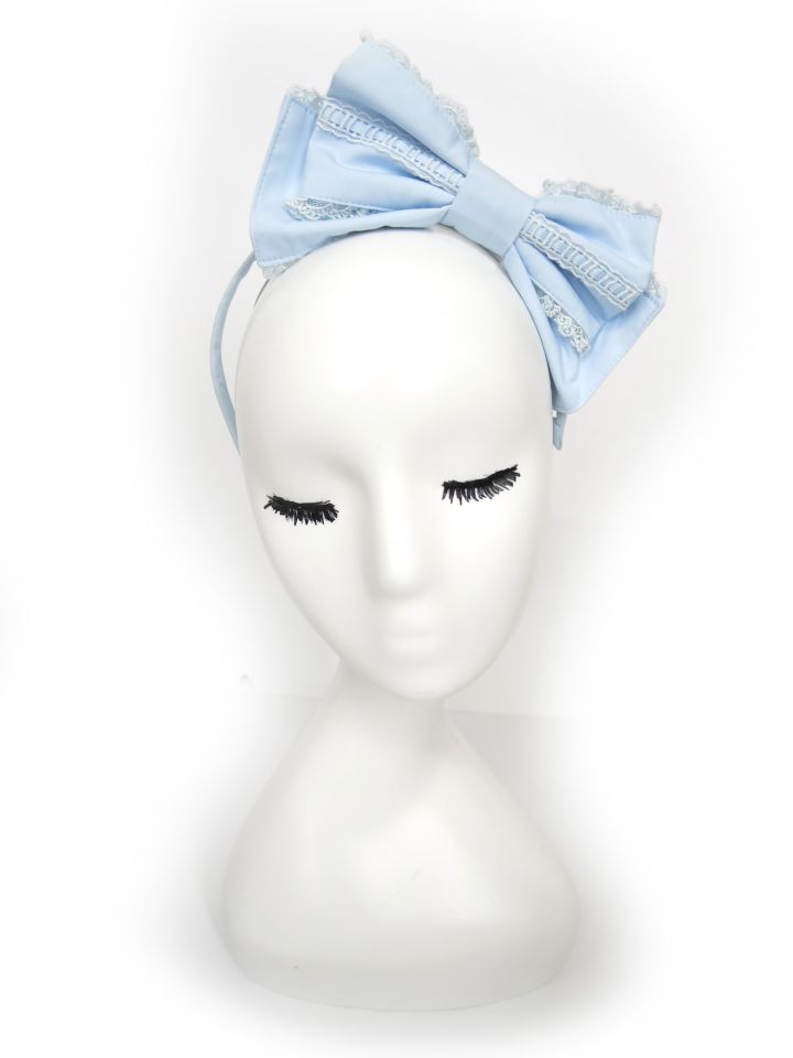 Angelic Pretty サイドリボンカチューシャ