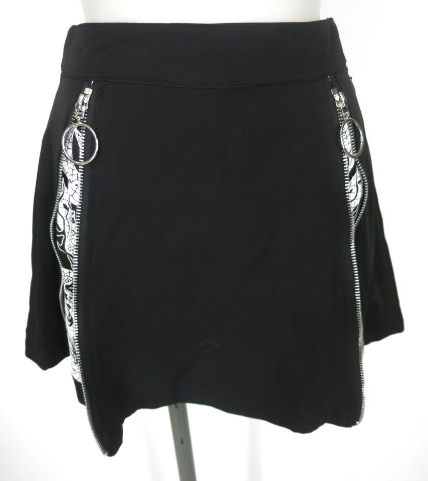 REFLEM ドラゴンプリントスカート