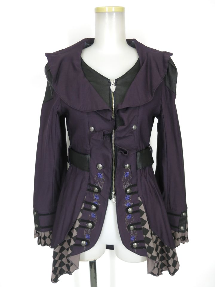 OZZ ONESTE Sunset Rose ジャケット