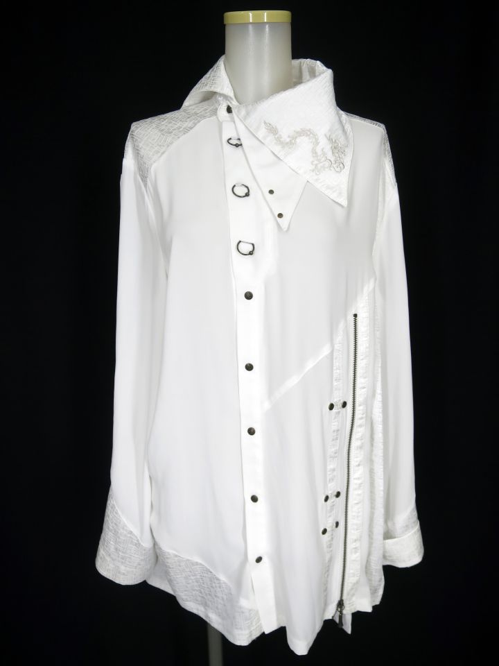 DESORO WORKS by KOZA CROSS 琉球物語~第二章 あしんめとりーしゃつ