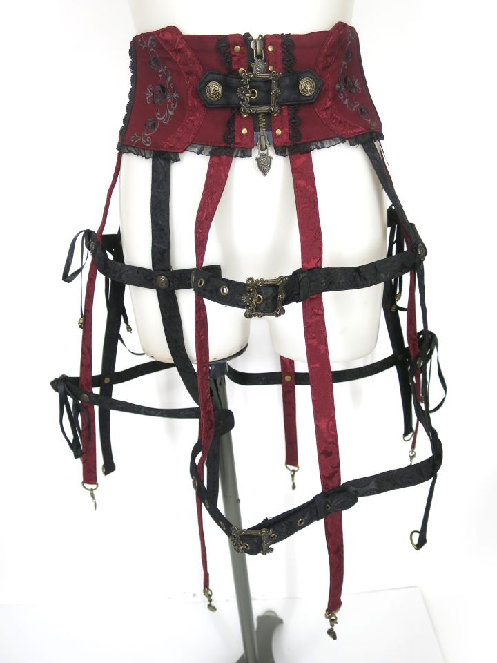 OZZ ONESTE Pirates Rose クリノリン