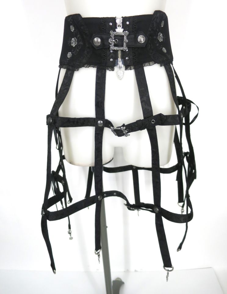 OZZ ONESTE Pirates Rose クリノリン