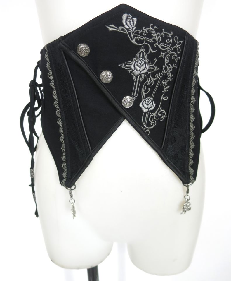 OZZ ANGELO Paraselene コルセット