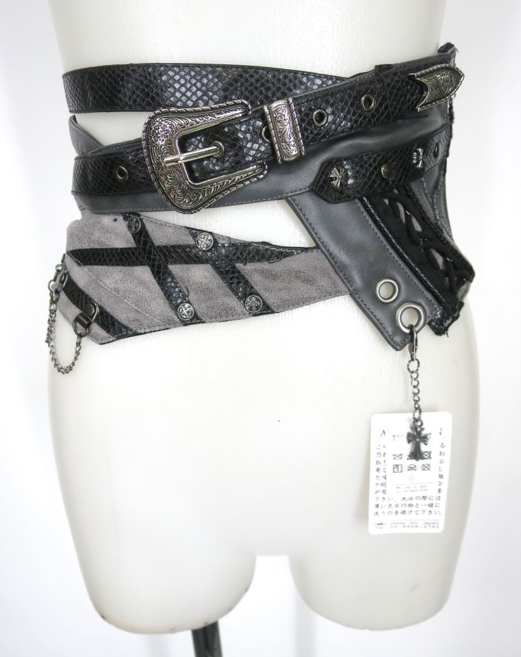 Ozz Croce The Time of Awakening コルセット