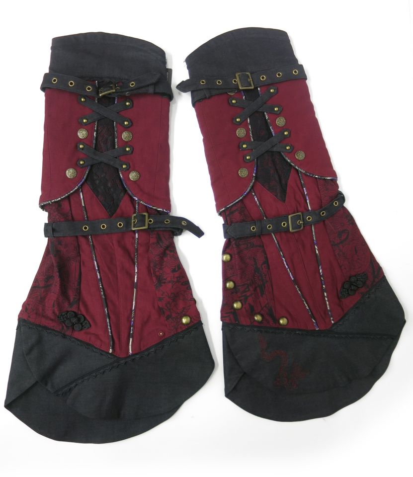 DESORO WORKS by KOZA CROSS 琉球浪漫物語れっぐかばー