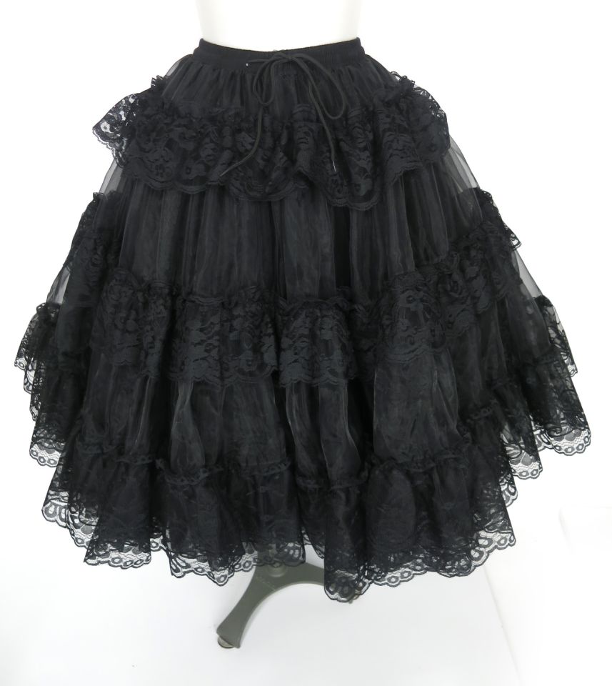 Hoshibako Works 65cm スーパーボリュームチュールパニエスカート