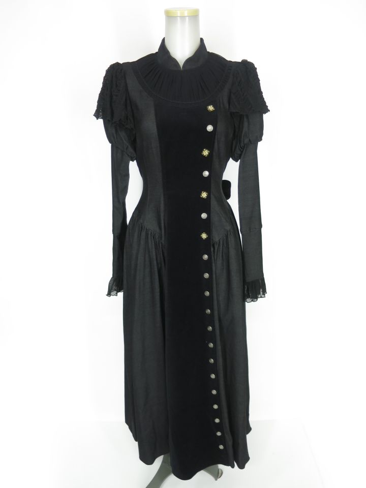 Hoshibako Works ジヴリール プラケットロングドレス