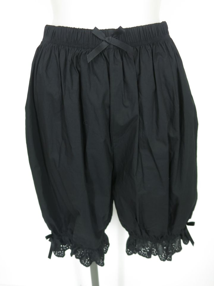 axes femme kawaii コットンドロワーズ