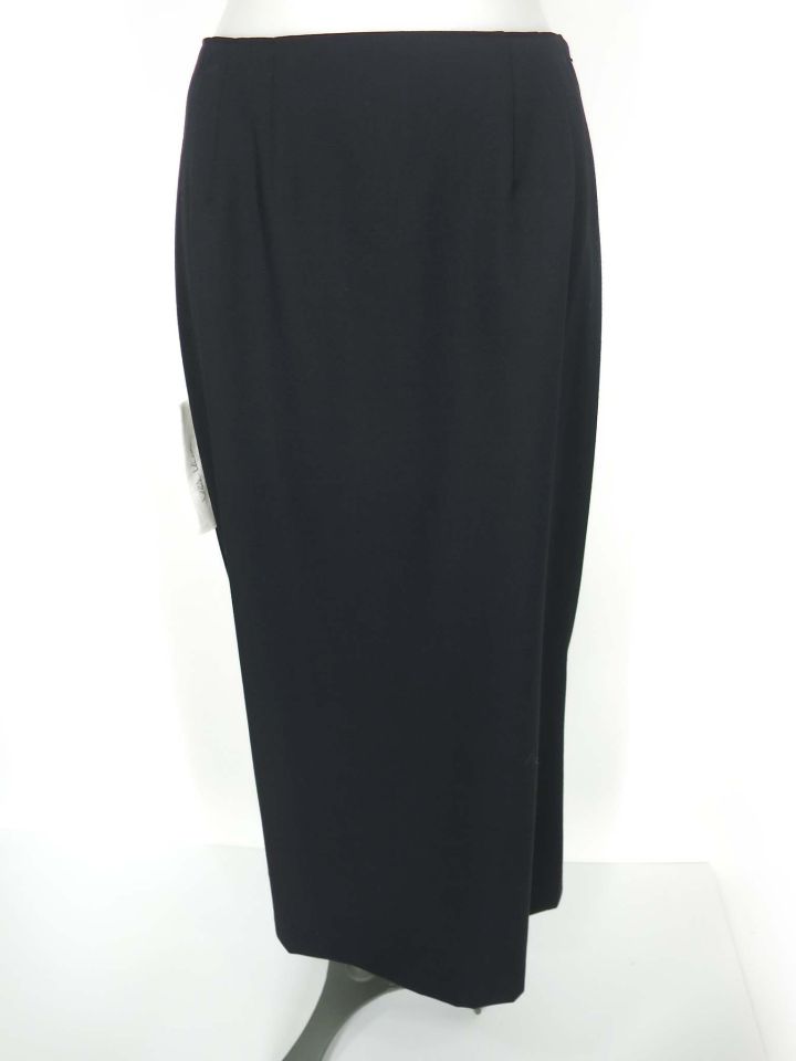 alice auaa バックレース切替ロングスカート