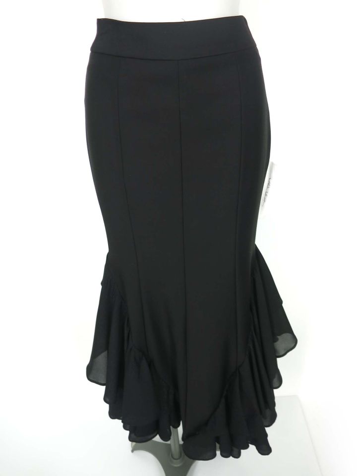 alice auaa フリルマーメイドロングスカート