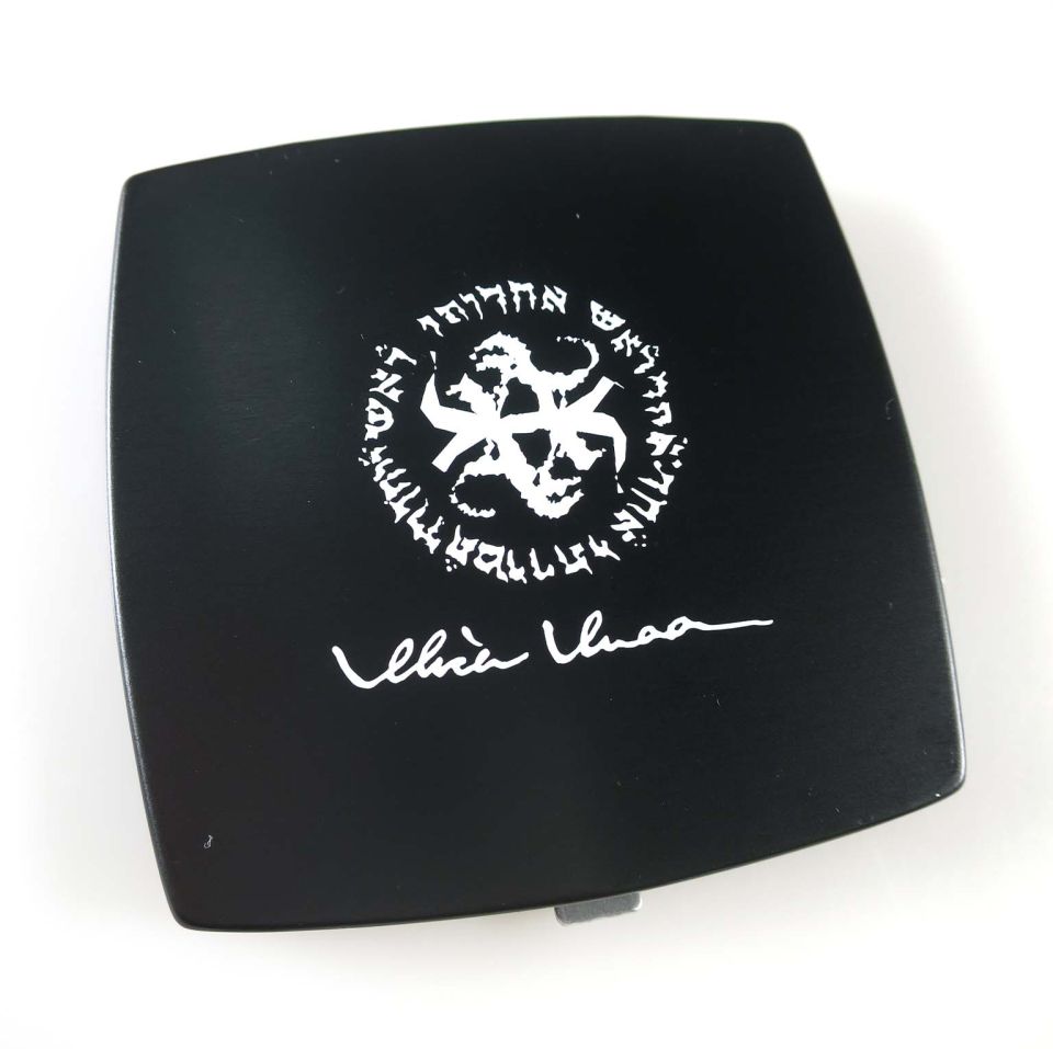 alice auaa コンパクトミラー