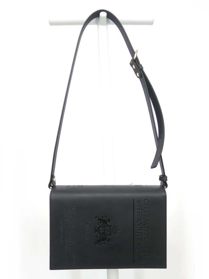 Jane Marple 40THアニバーサリー ブックバッグ