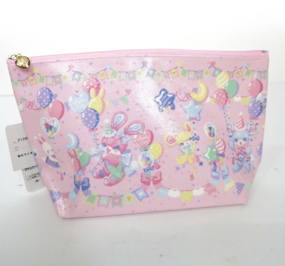 Angelic Pretty Happy Garlandポーチ