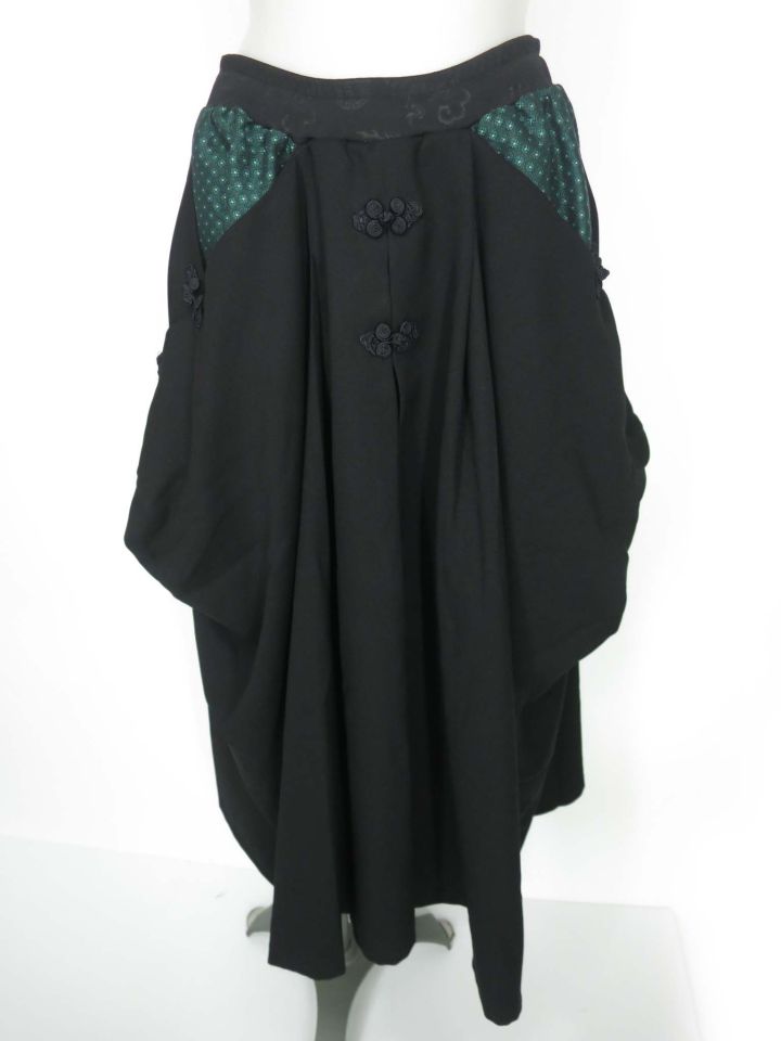 Qutie Frash 袴風ロングスカート