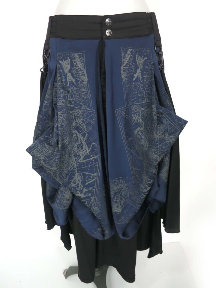 ozz conte sways anarchyパンツ