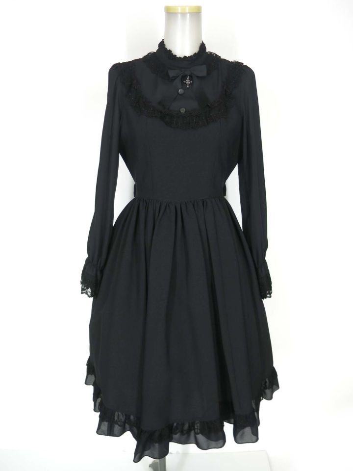 Innocent World 聖教会のドレス