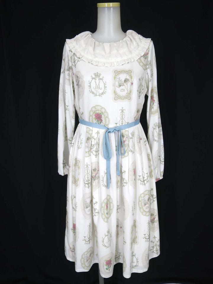 Melody BasKet Angel laceワンピース