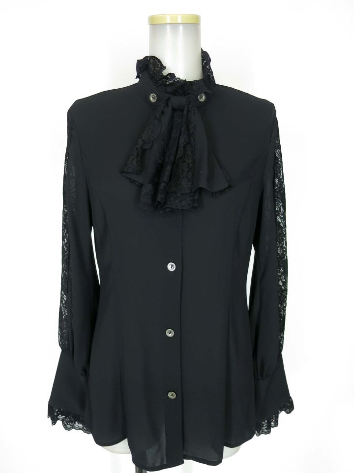 MIHO MATSUDA ブラウス・ヴァイン