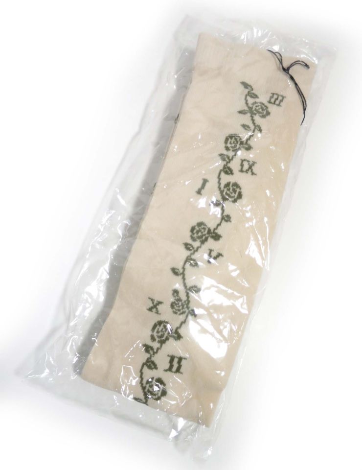 Innocent World 野に咲く薔薇のオーバーニーソックス