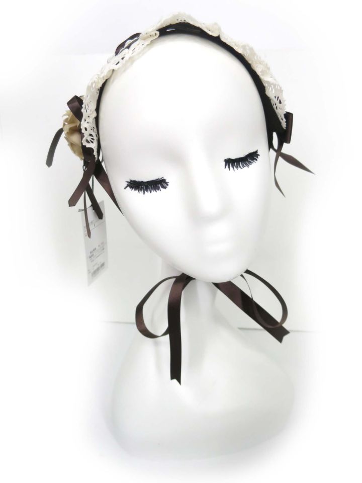 Innocent World クロスリボンヘッドドレス