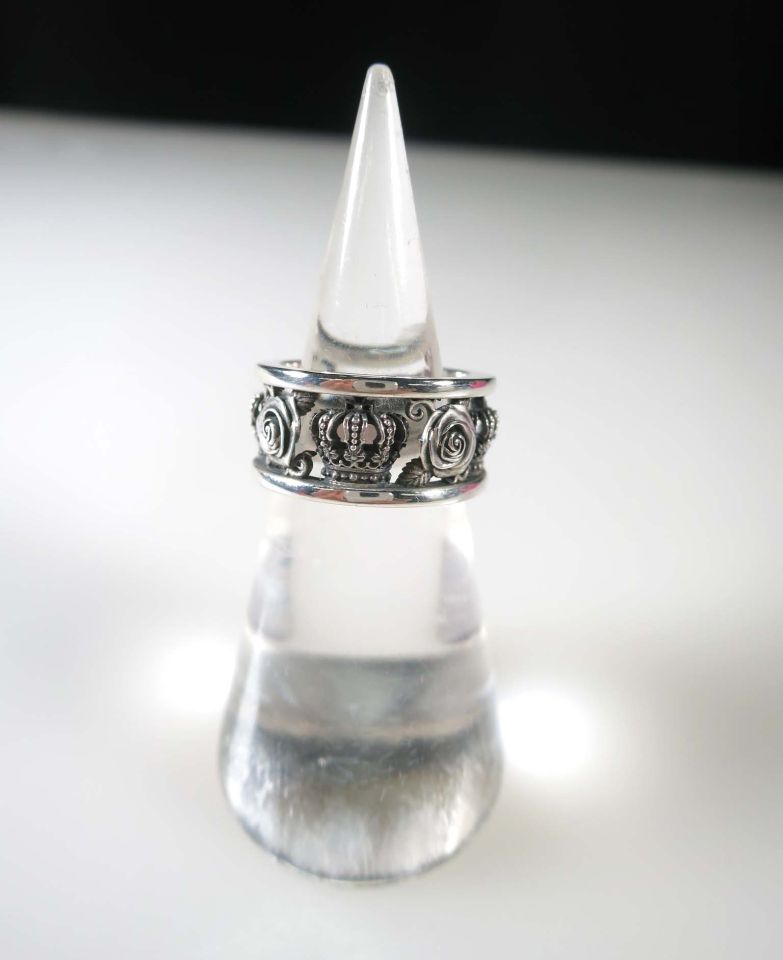 Justin Davis MY LOVE リング SRJ210