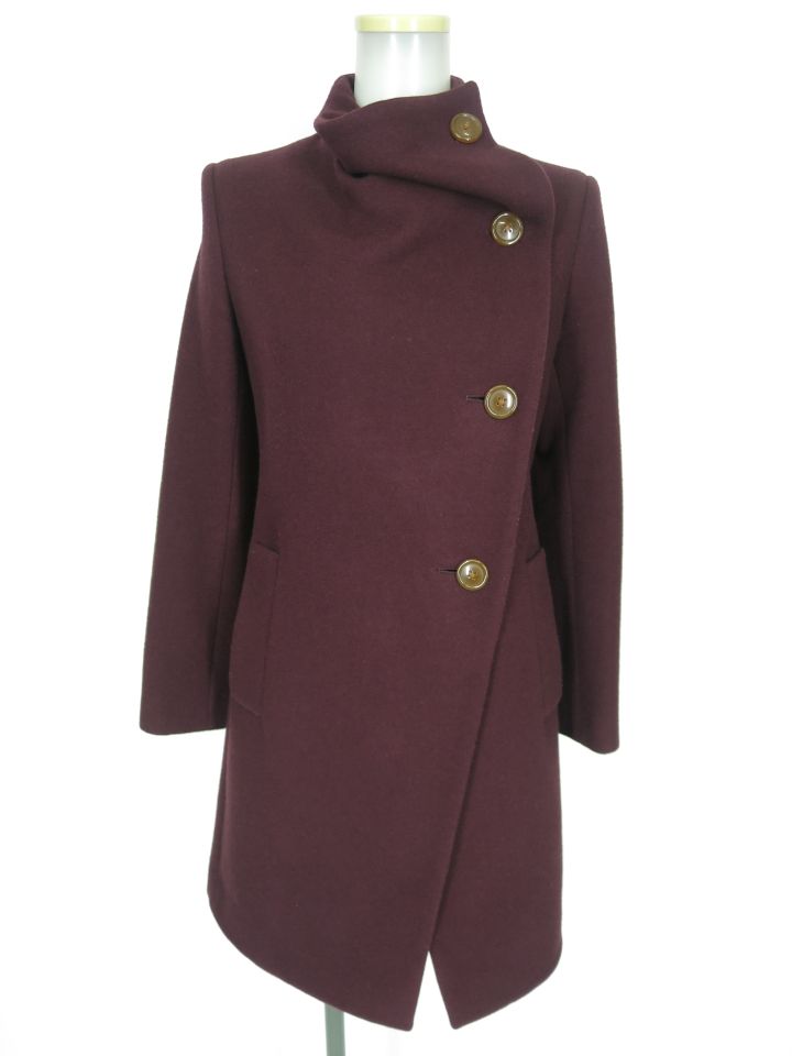 Vivienne Westwood RED LABEL アシンメトリーデザインコート