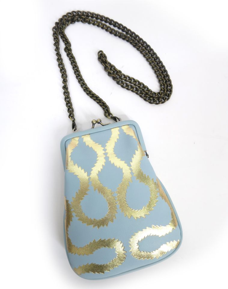 Vivienne Westwood スクイーグル ミニヤスミン チェーンポシェット