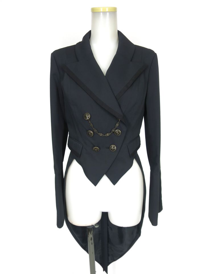 ATELIER BOZ × 黒執事 セバスチャンジャケット