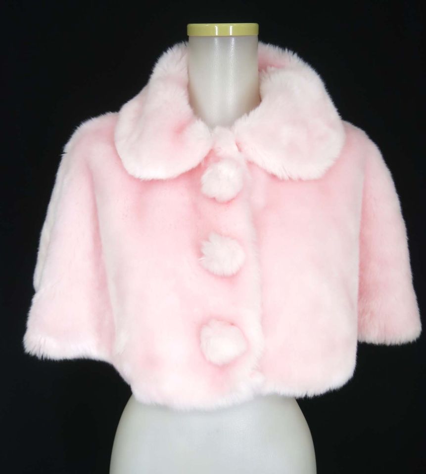 Angelic Pretty ドラマティックファーケープ